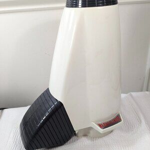 Vintage Waring‎ Blender Ice Jet Crusher Attachment Model Ba-1 Ice w/ bag cover